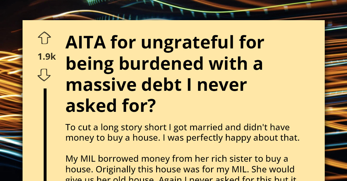 Husband Told To Repay 150K For House He Never Agreed To Accept