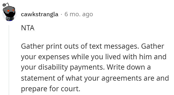 Gather everything you can