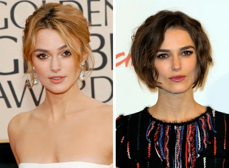 8. Keira Knightley