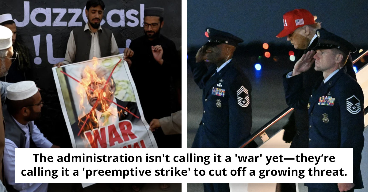 Survey Uncovers American Perspectives on Trump's Airstrikes in Iran Amid Rising Tensions