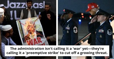 Survey Uncovers American Perspectives on Trump's Airstrikes in Iran Amid Rising Tensions
