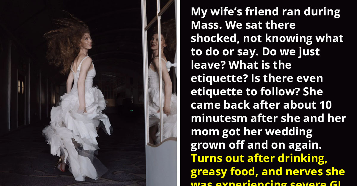 29 People Share Jaw-Dropping Real-Life Stories About Being Left At The Altar