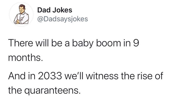 21. The rise of quaranteens