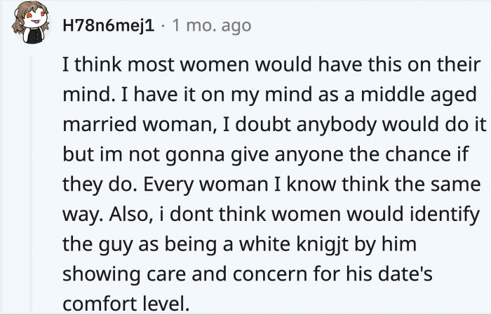 And it doesn't matter what stage of life they are in