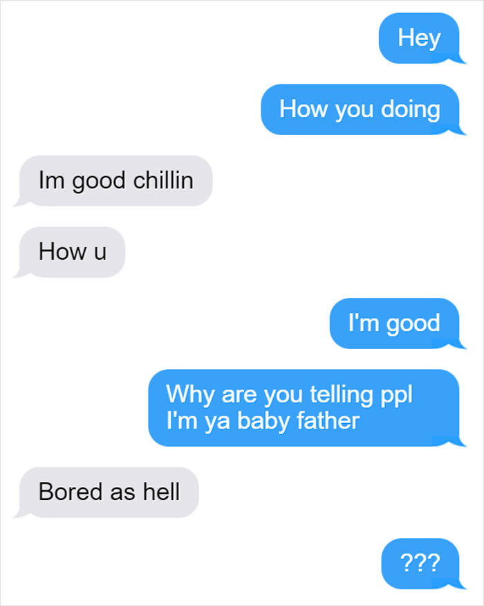 29. Sometimes you gotta create your own drama.