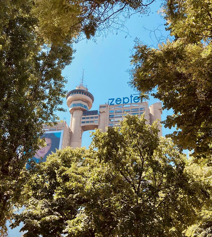 1. Genex Tower, a Notable Landmark.