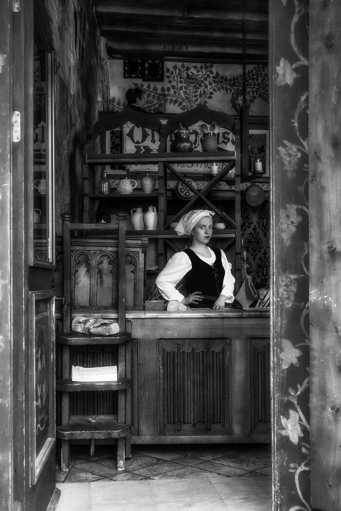 1. Through the Streets of the Center of Tallinn, the Capital of Estonia