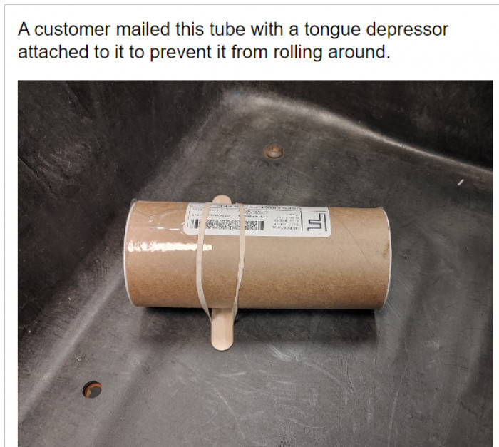 11. This simple hack made work easier for many people.