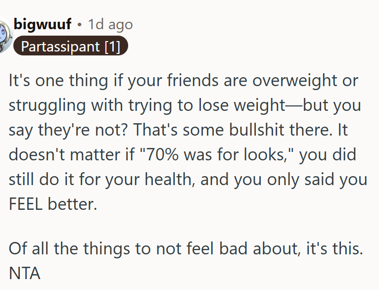 The reason is not really important