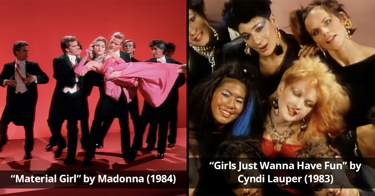 51 Songs From The '80s That Are Still Bangers
