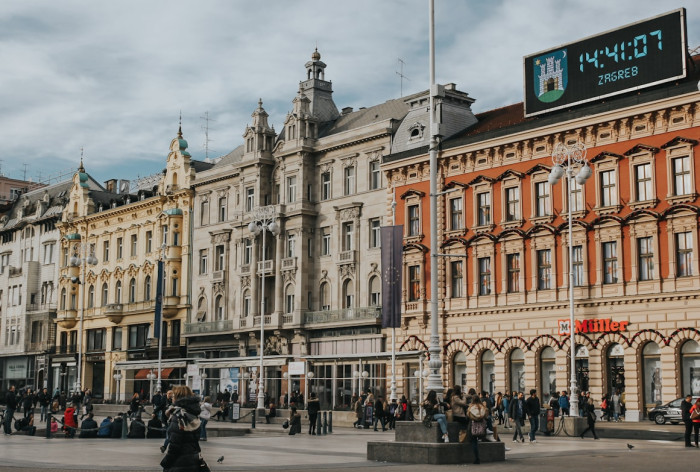 Capitals That Changed After the Cold War