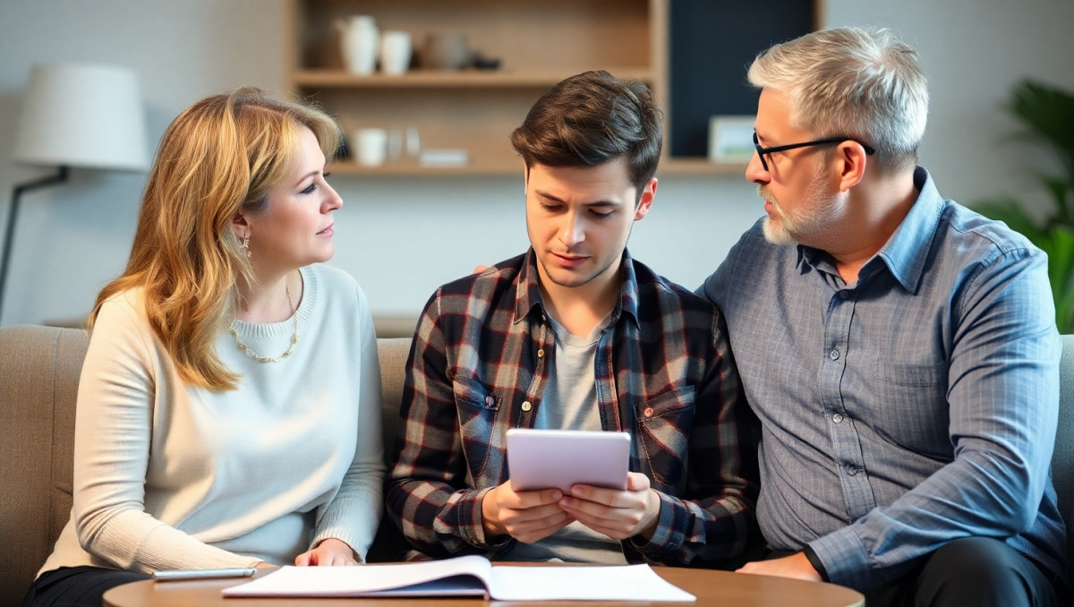 Debt Dilemma: AITA for Rejecting Parents Plan to Put $10,000 in Student Loans in My Name?