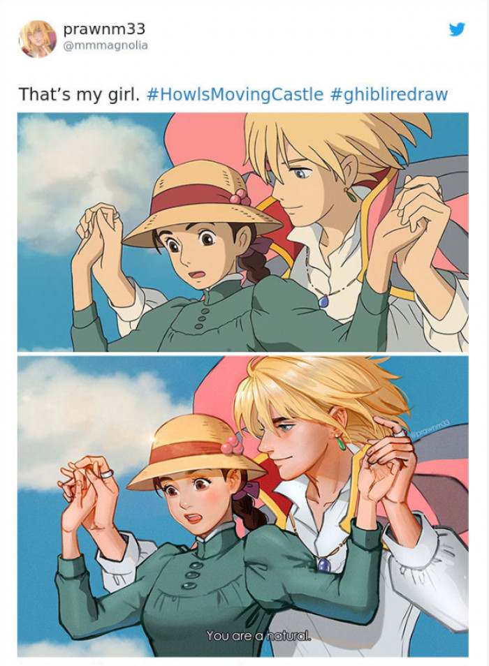 4. This is simply beautiful.