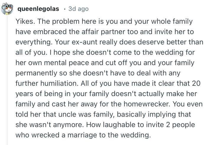 We gathered some important comments from the Reddit community