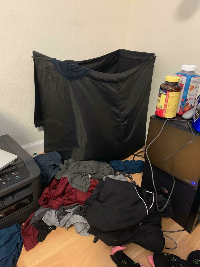 "What It’s Like Living With My Husband"