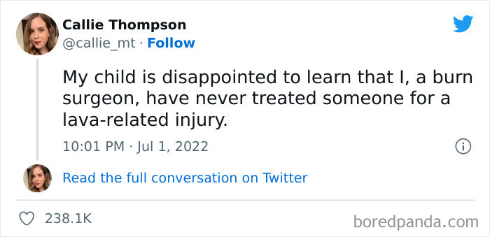 23. The floor is lava