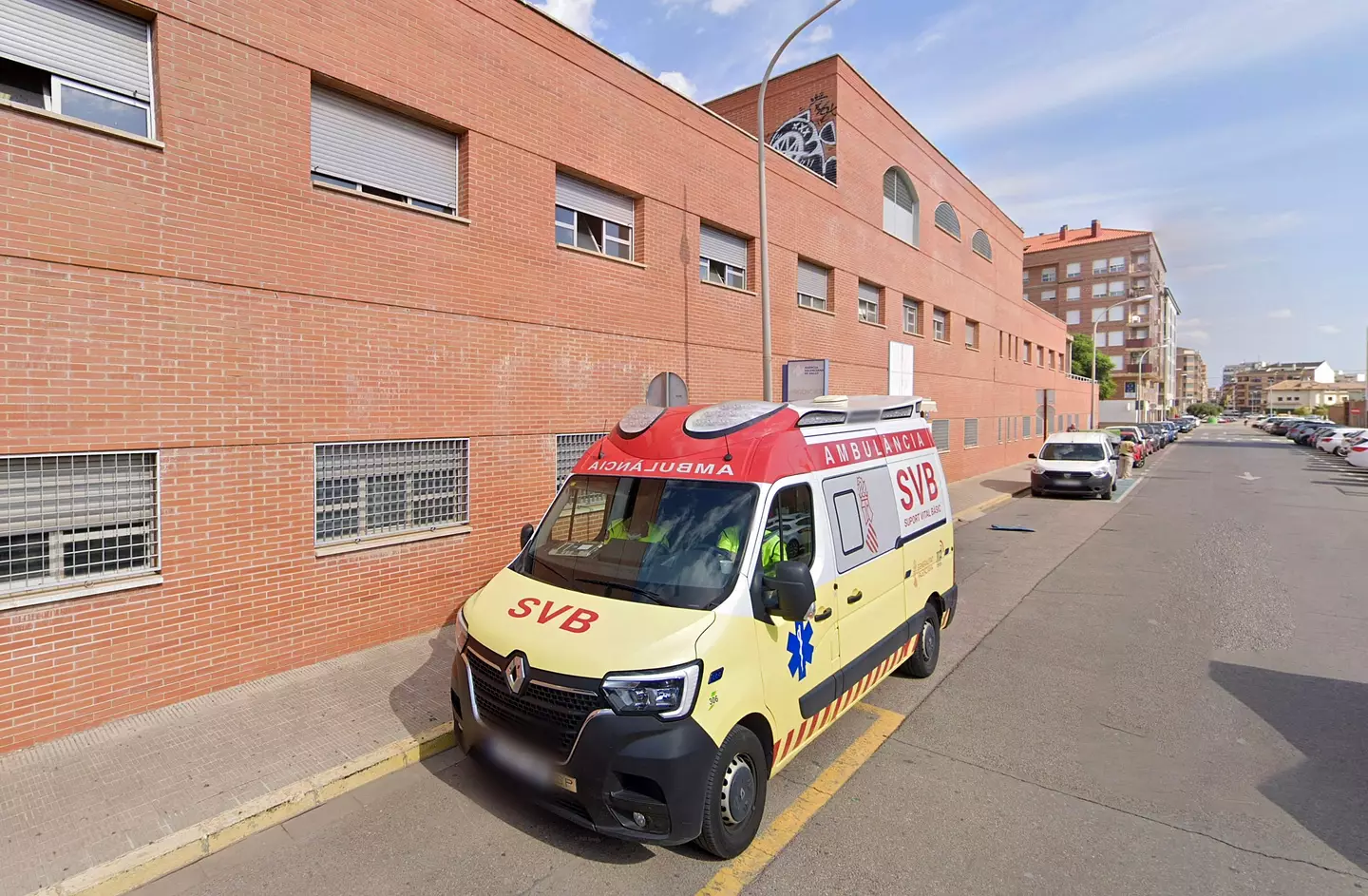 The mother died after being bitten by a pet hamster