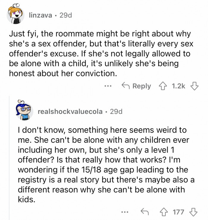 23. Maybe the crime was committed in a different location?