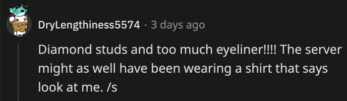 Everyone knows that diamond stud earrings are known for their loud and distracting appearance!