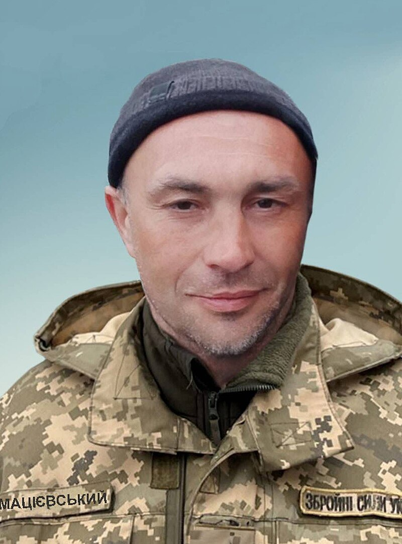 Words for his country.