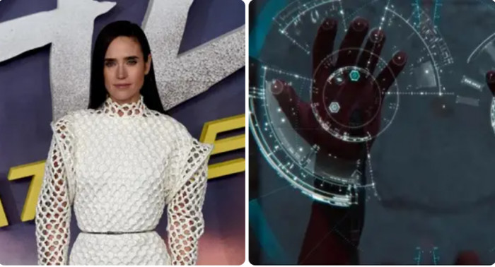 30. Jennifer Connelly voiced Karen in Spider-Man: Homecoming.