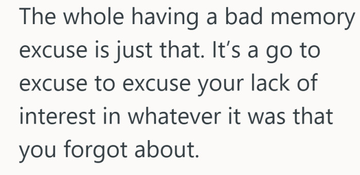 The assumption lands hard, even if the situation isn’t that simple.
