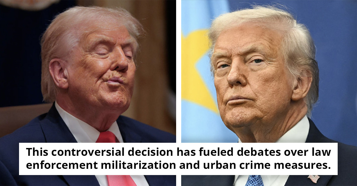 New Survey Unveils Public Sentiment Towards Trump Nearly a Year into Office