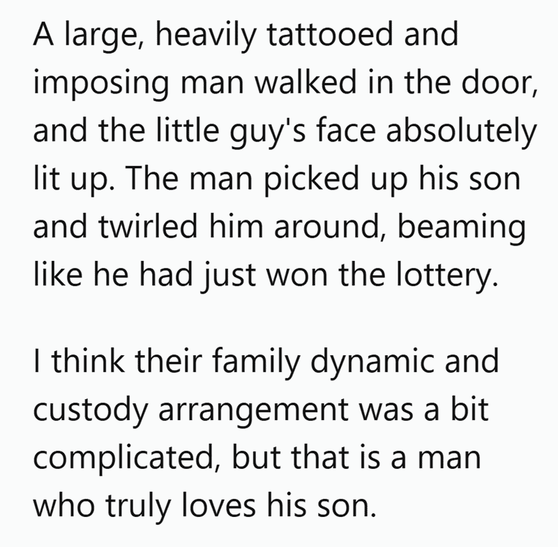 Wonderful relationship