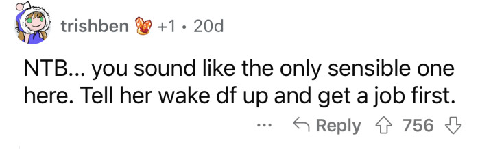 Here's how the Reddit community reacted to u/No-Atmosphere8804's post: