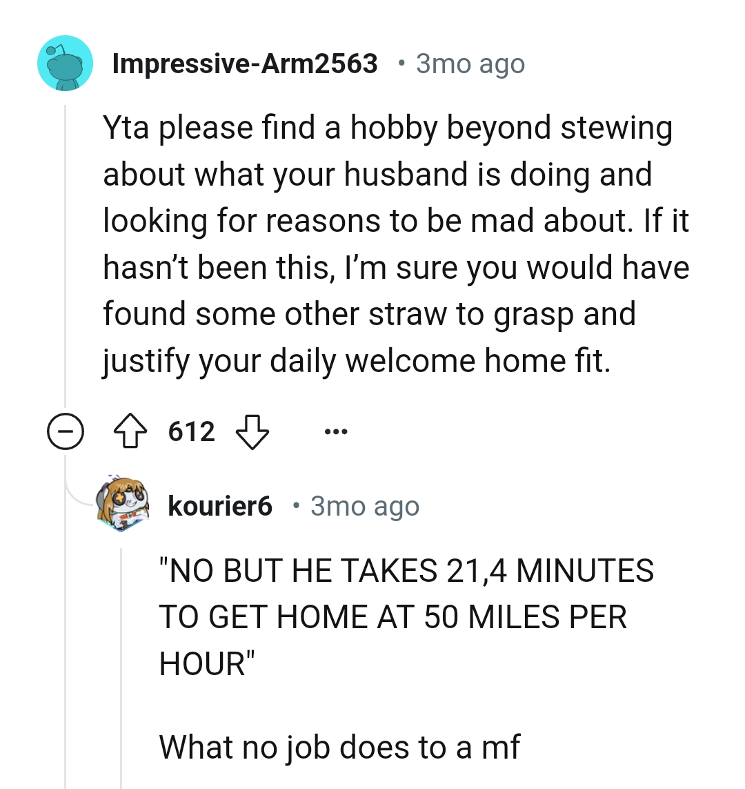 Stop looking for reasons to be mad about