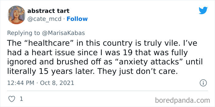 24. They just don't care