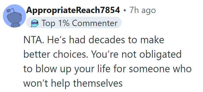 Reminder that deadlines apply to personal growth too.