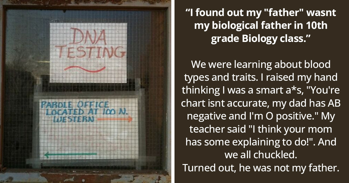 Bizzare Stories That Somehow Happened To People In The Most Unpredictable Ways