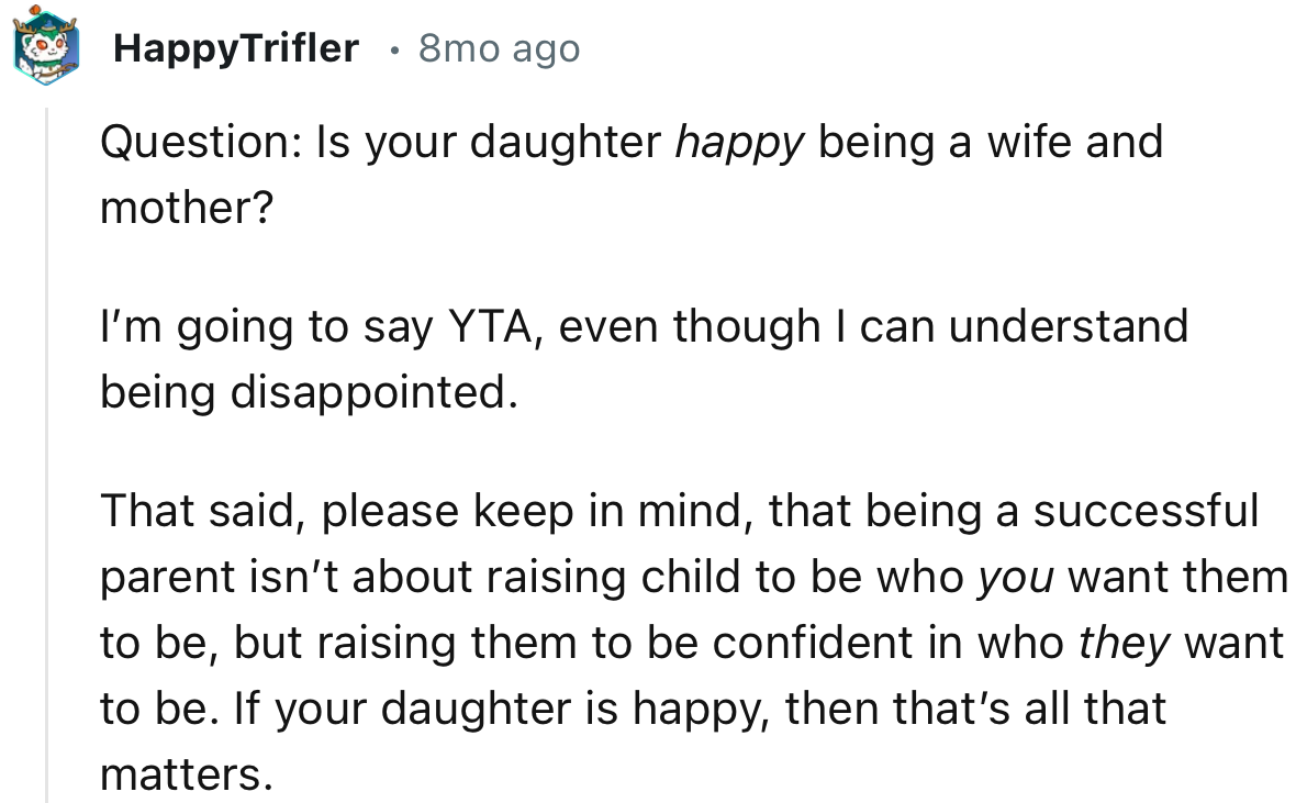 This is a very interesting perspective