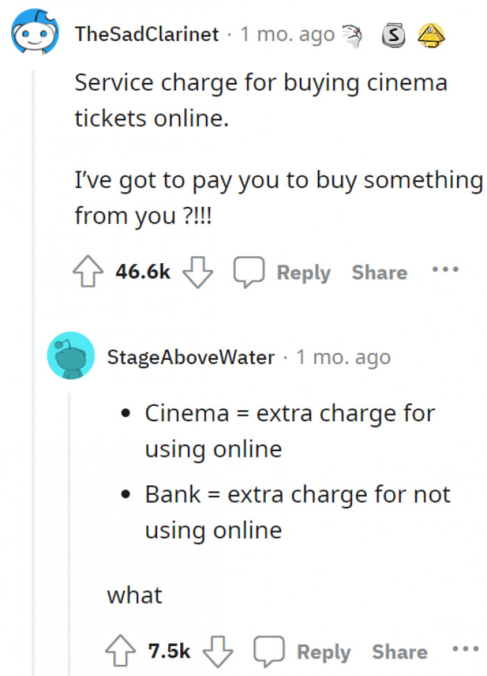 19. It was never a win-win!