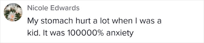 When this user was a kid