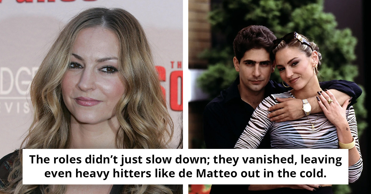 Drea de Matteo, known for her role in The Sopranos, shares how she earned $75,000 on OnlyFans thanks to her children's suggestions on content.