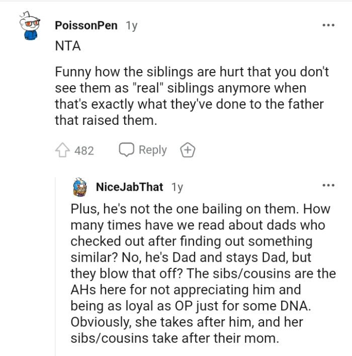 He's not the one bailing on them