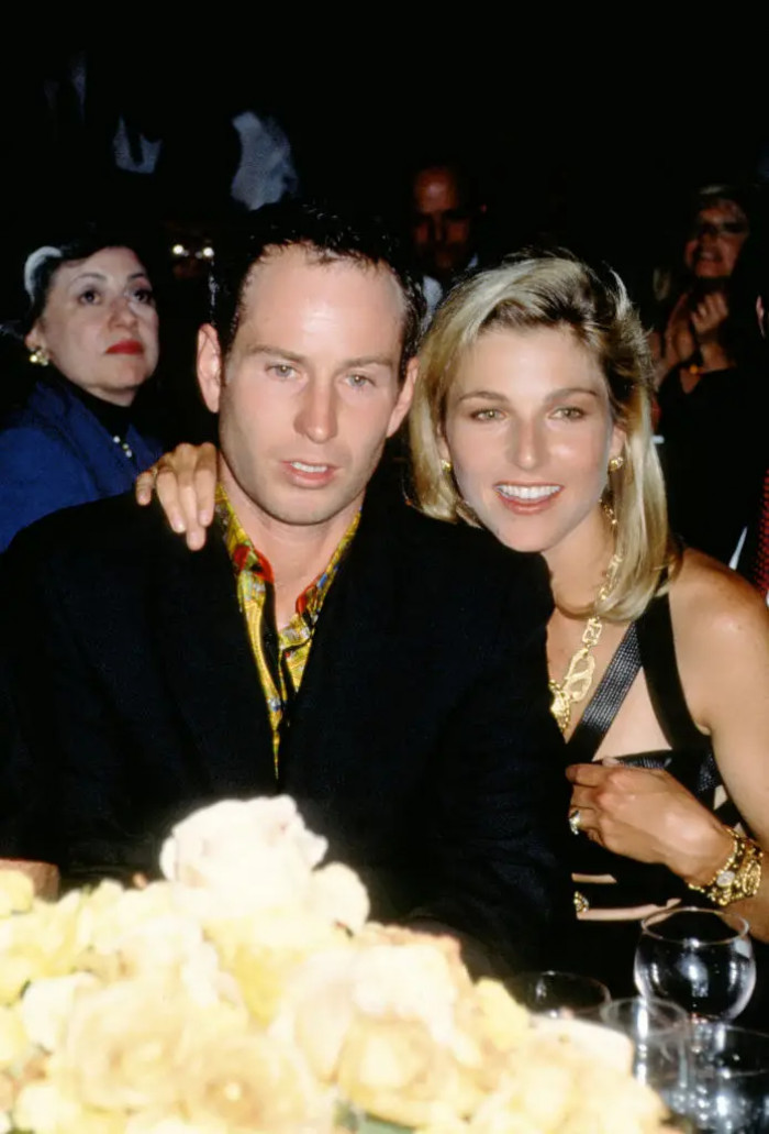 19. John McEnroe and Tatum O'Neal's marriage lasted for eight years