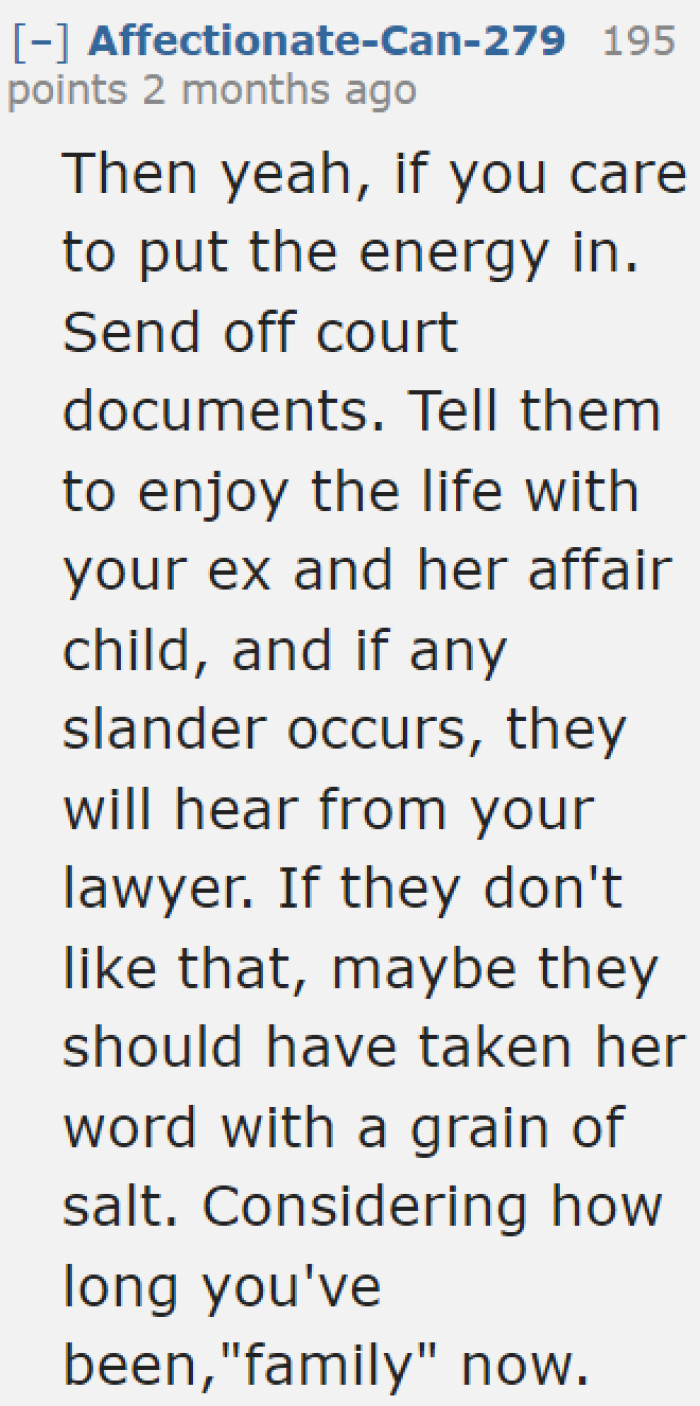 The OP needs to involve a lawyer at this point. Then let the ex-wife know that she'll be dealing with a lawyer moving forward.