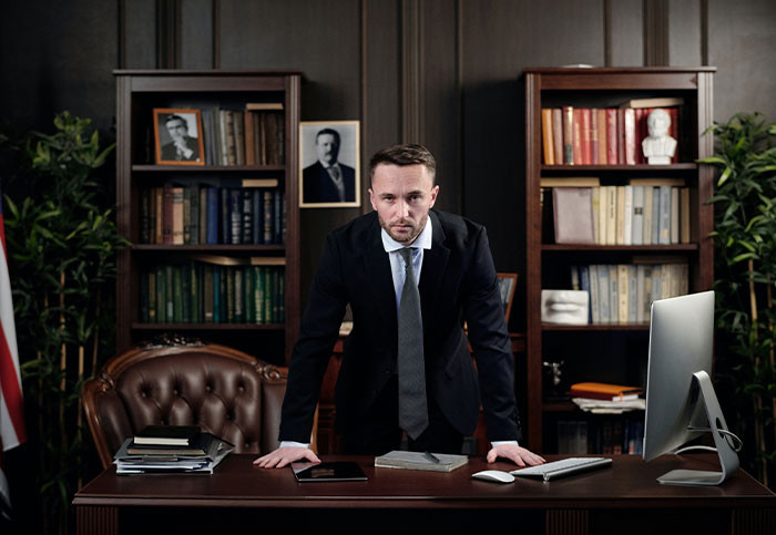 30. Lawyers are really misunderstood