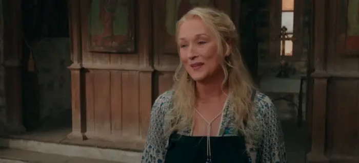 5. Donna in Mamma Mia! Here We Go Again
