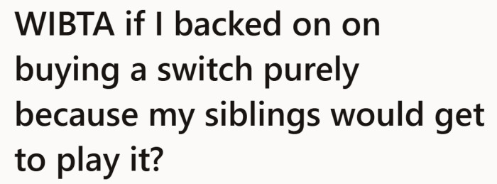 What starts as excitement quickly turns into doubt once sharing enters the picture.