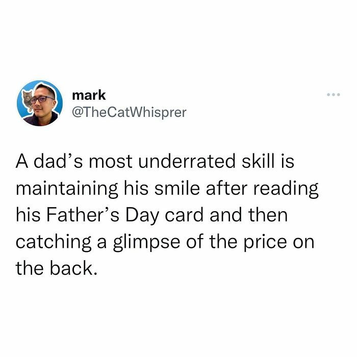 64. Love may be priceless, but greeting cards definitely are not.