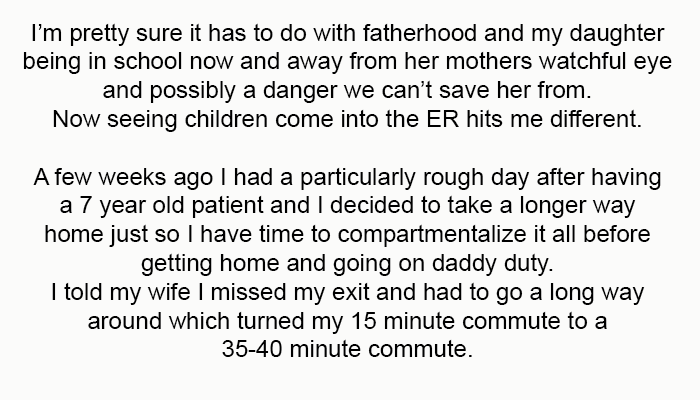 A few weeks ago, I had a particularly rough day after having a 7-year-old patient