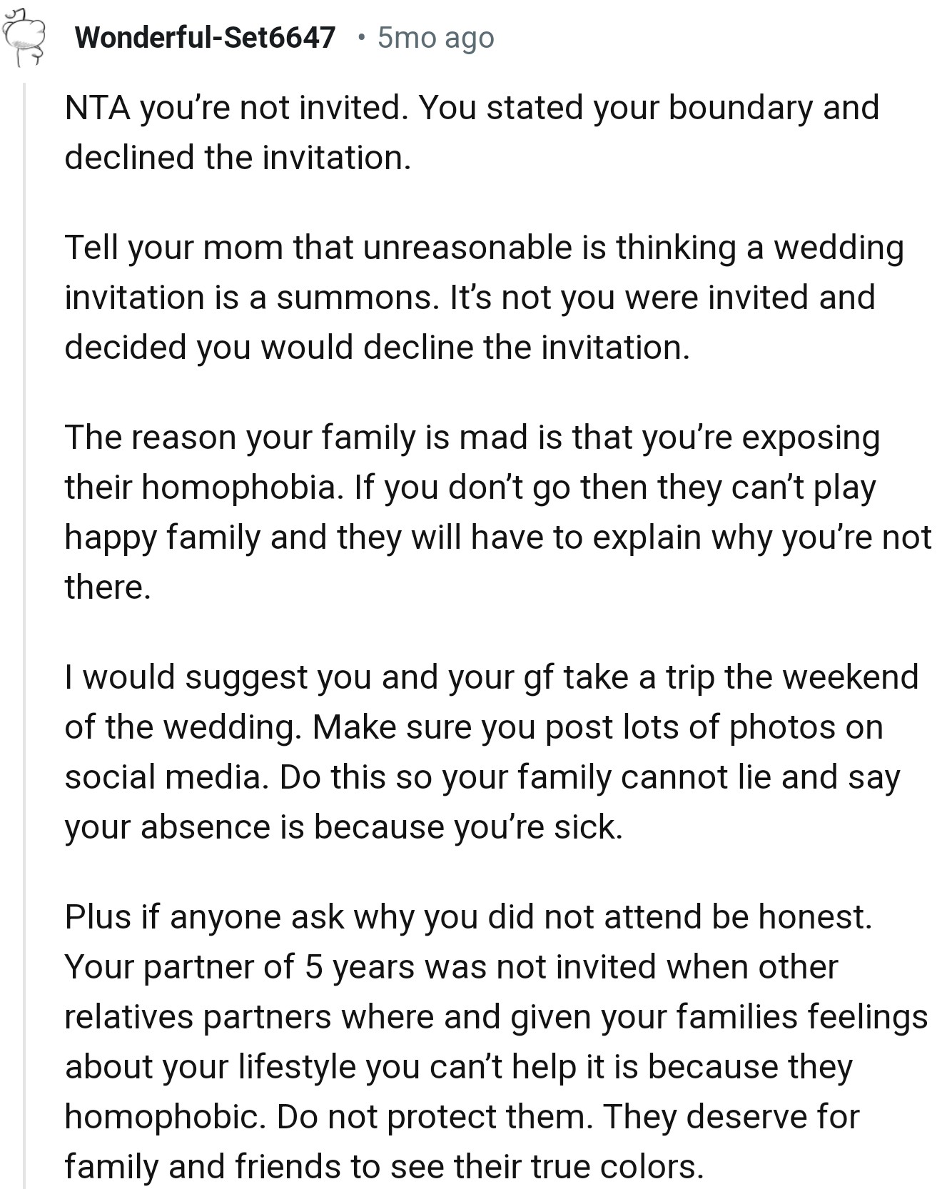 Check Out Some Interesting Comments We Gathered from the Reddit Community;