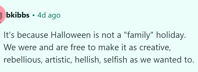 No one is forcing anything