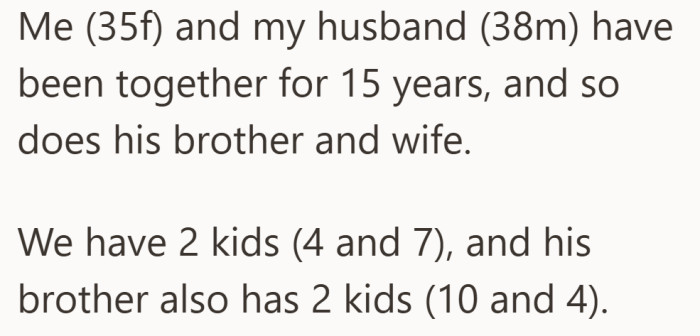 With two families living nearby and four kids between them, cousin playdates quickly became part of everyday life.