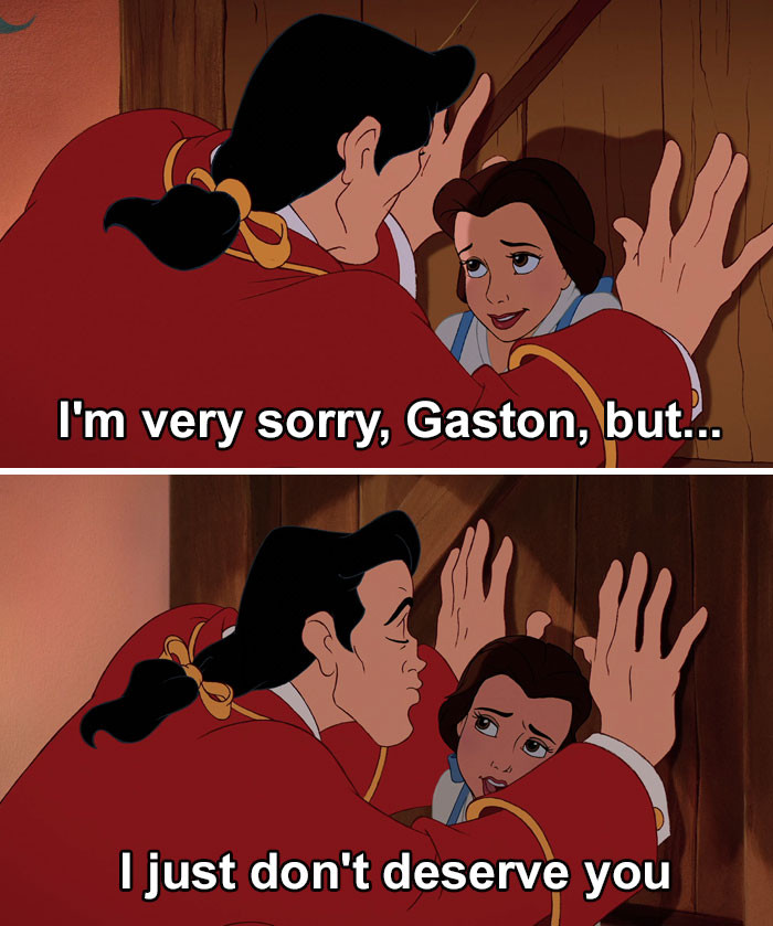 4. Beauty And The Beast