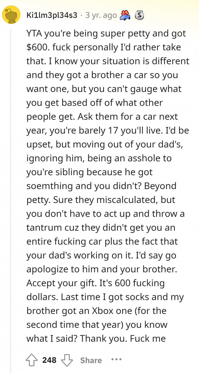 Making use of the given money and putting it in investments to grow.